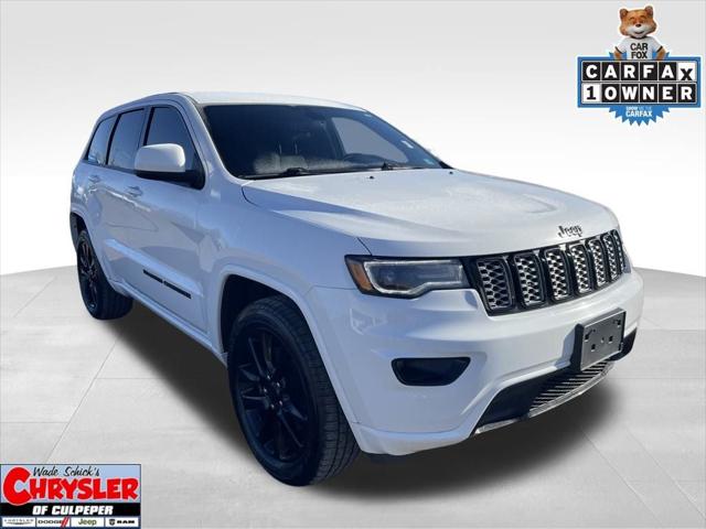 2022 Jeep Grand Cherokee WK Laredo X 4x4