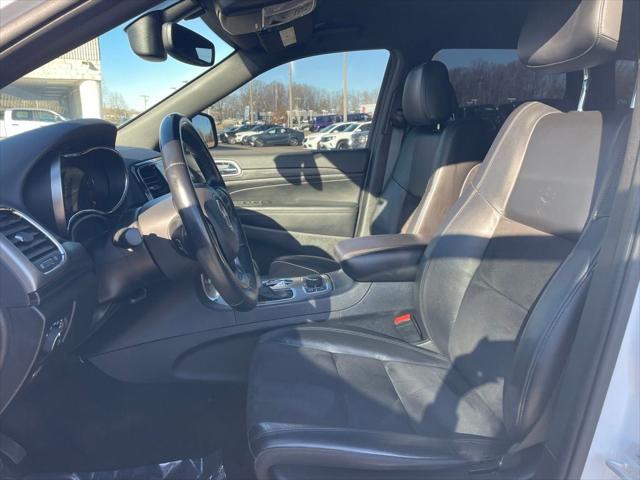 2022 Jeep Grand Cherokee WK Laredo X 4x4