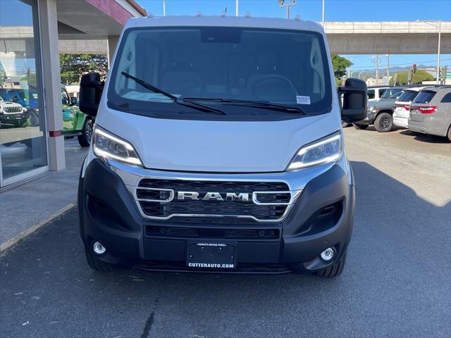 2026 Ram ProMaster Cargo Van SLT Low Roof 136 WB for sale in Pearl City, HI