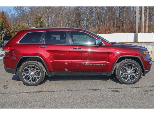 2022 Jeep Grand Cherokee WK Limited 4x4