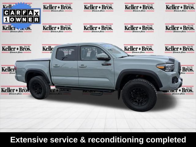 2021 Toyota Tacoma TRD Pro