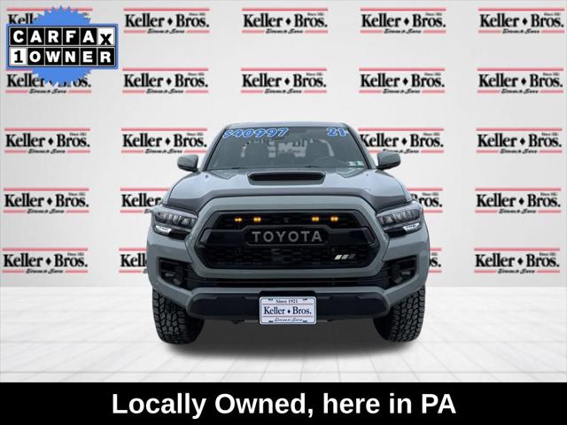 2021 Toyota Tacoma TRD Pro