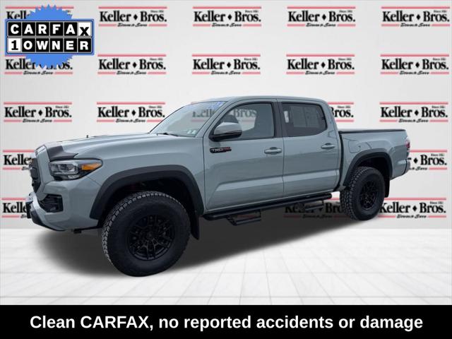 2021 Toyota Tacoma TRD Pro