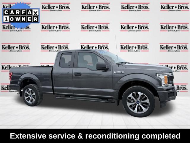 2019 Ford F-150 XL 2019 Ford F-150 XL