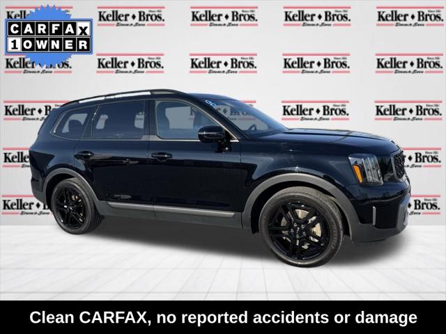 2023 Kia Telluride SX X-Line