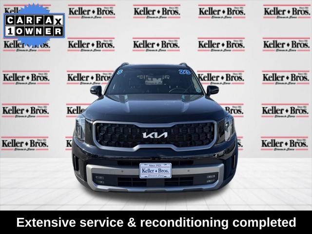 2023 Kia Telluride SX X-Line