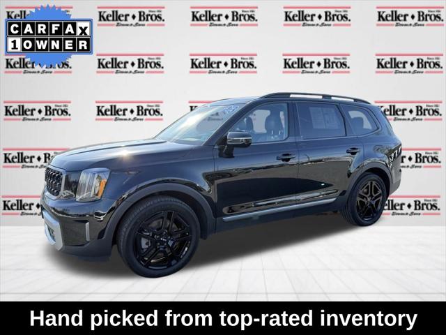 2023 Kia Telluride SX X-Line