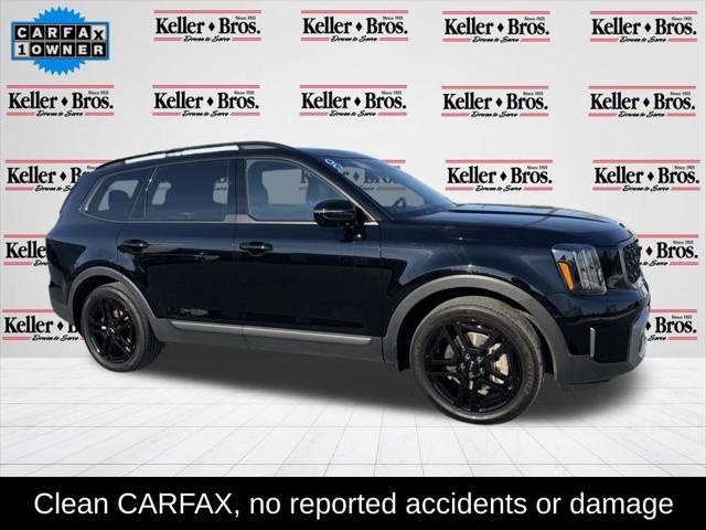 2023 Kia Telluride SX X-Line 2023 Kia Telluride SX X-Line