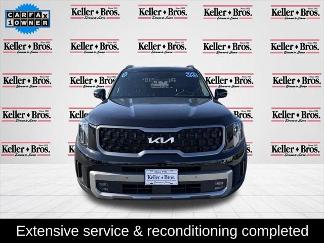 2023 Kia Telluride SX X-Line 2023 Kia Telluride SX X-Line