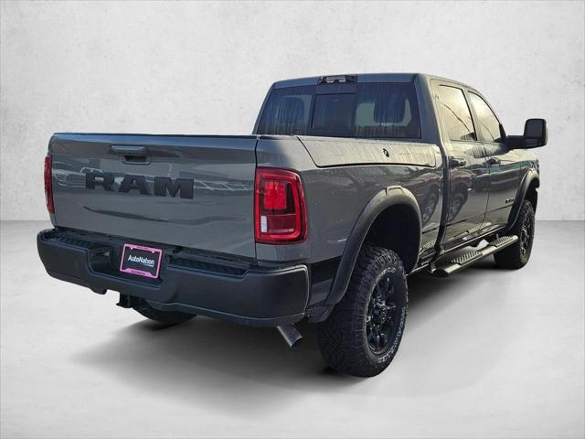 2026 Ram 2500 Power Wagon Crew Cab 4x4 6'4" Box