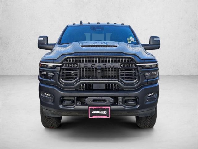 2026 Ram 2500 Power Wagon Crew Cab 4x4 6'4" Box