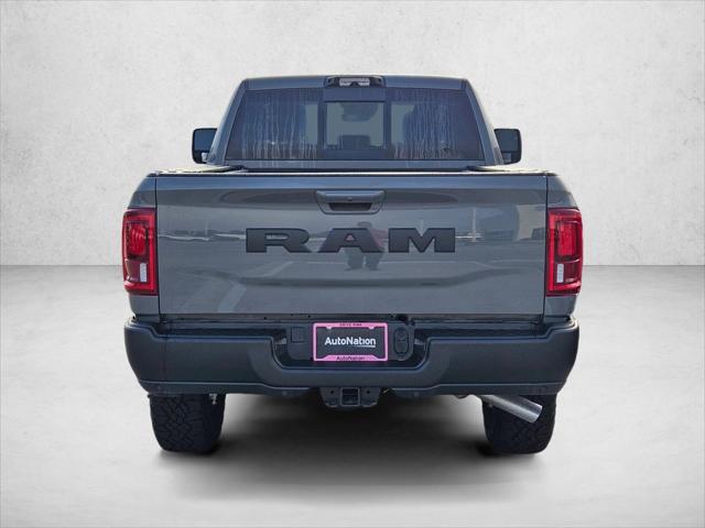 2026 Ram 2500 Power Wagon Crew Cab 4x4 6'4" Box