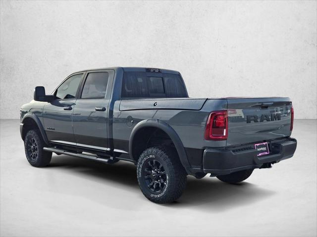 2026 Ram 2500 Power Wagon Crew Cab 4x4 6'4" Box