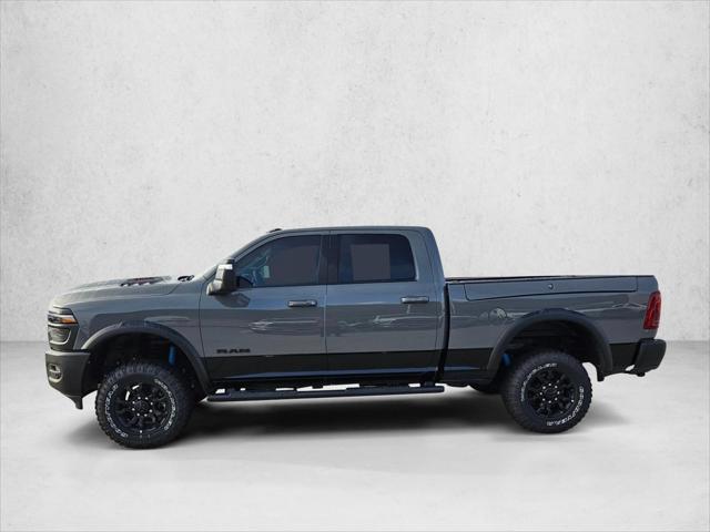 2026 Ram 2500 Power Wagon Crew Cab 4x4 6'4" Box