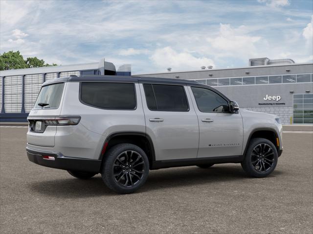 2026 Wagoneer Grand Wagoneer GRAND WAGONEER SUMMIT OBSIDIAN 4X4