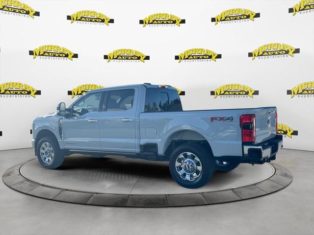 2026 Ford F-250 LARIAT 2026 Ford F-250 LARIAT