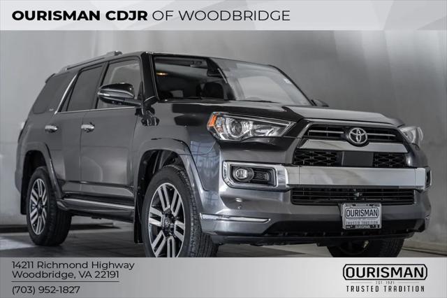 2023 Toyota 4Runner Limited