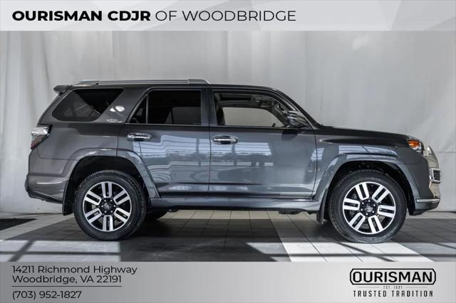 2023 Toyota 4Runner Limited