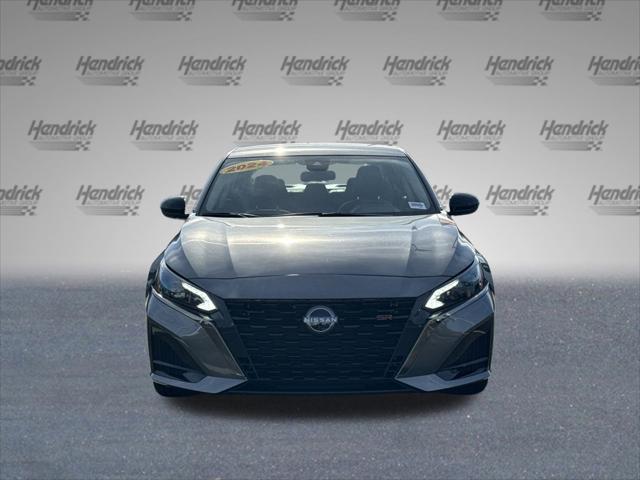 2024 Nissan Altima SR FWD