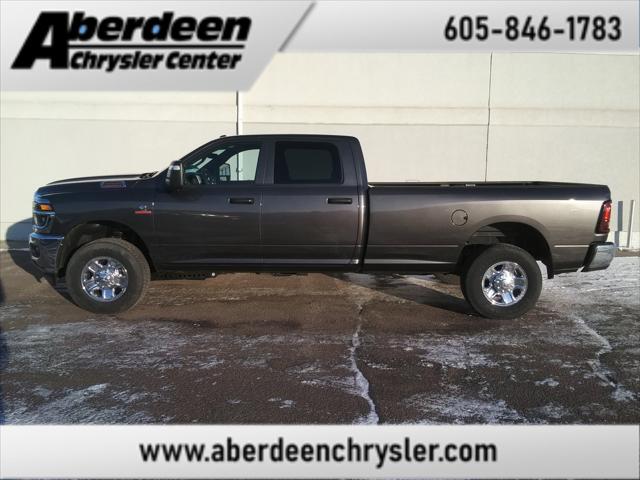 2026 RAM Ram 3500 RAM 3500 TRADESMAN CREW CAB 4X4 8 BOX 2026 RAM Ram 3500 RAM 3500 TRADESMAN CREW CAB 4X4 8 BOX