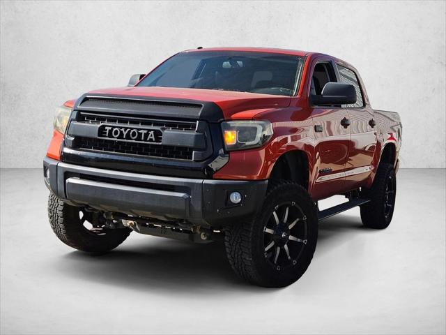 2016 Toyota Tundra Limited 5.7L V8