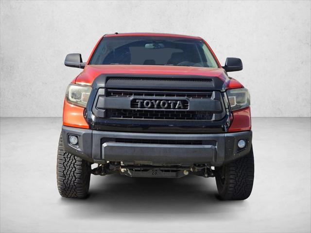 2016 Toyota Tundra Limited 5.7L V8
