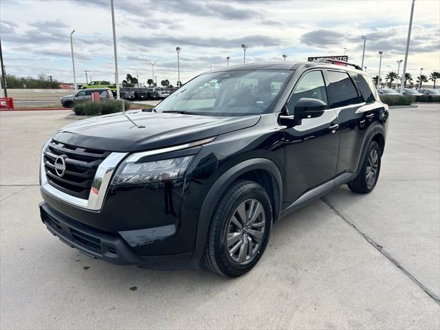 2025 Nissan Pathfinder SV FWD
