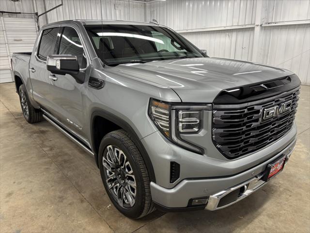 2025 GMC Sierra 1500 4WD Crew Cab Short Box Denali Ultimate