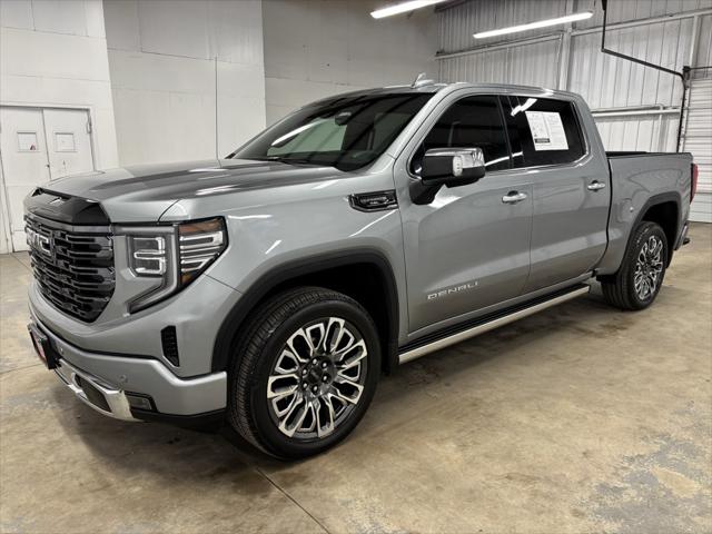2025 GMC Sierra 1500 4WD Crew Cab Short Box Denali Ultimate