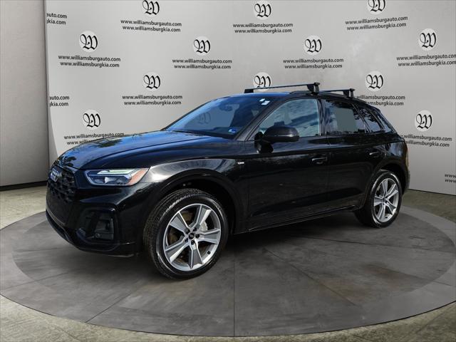 2025 Audi Q5 Premium 45 TFSI S line quattro