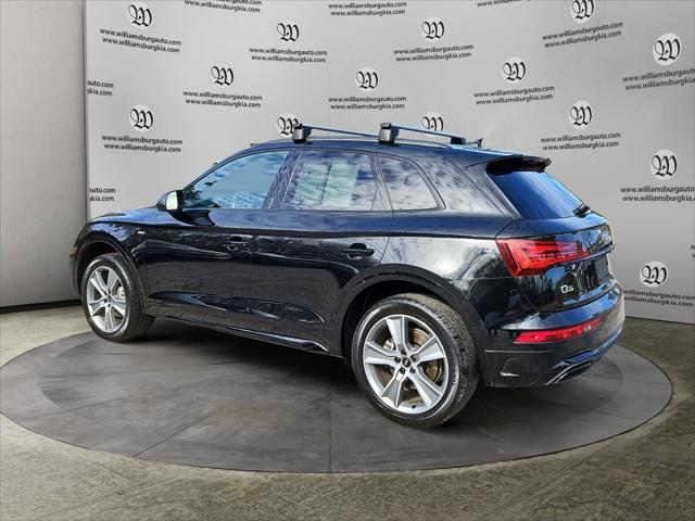 2025 Audi Q5 Premium 45 TFSI S line quattro