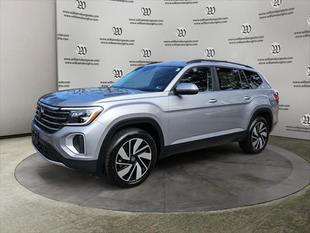 2024 Volkswagen Atlas 2.0T SE w/Technology