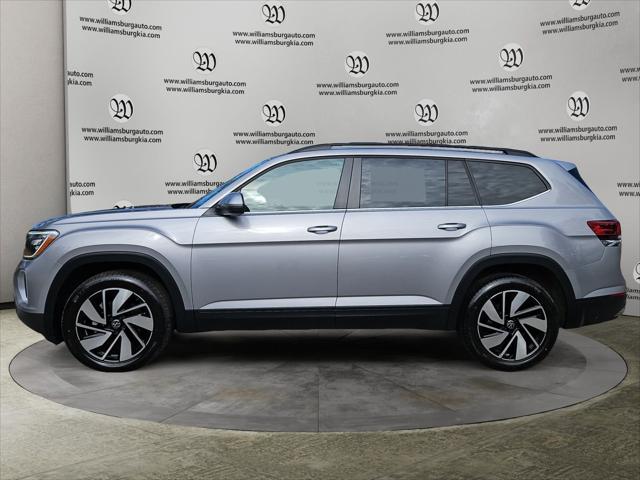 2024 Volkswagen Atlas 2.0T SE w/Technology