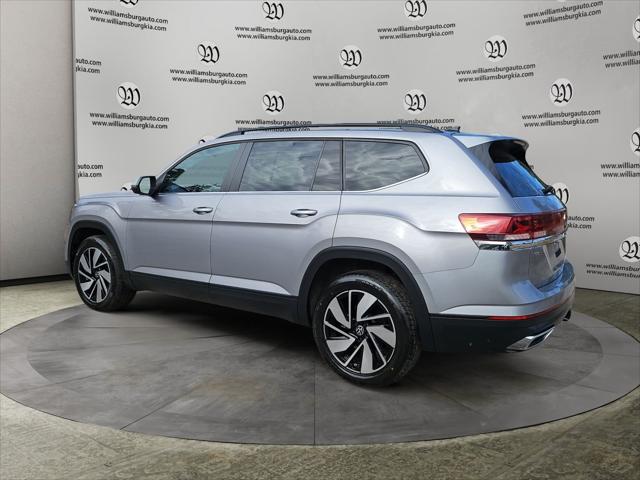 2024 Volkswagen Atlas 2.0T SE w/Technology