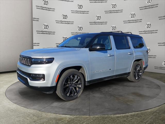 2024 Wagoneer Grand Wagoneer Series II 4x4