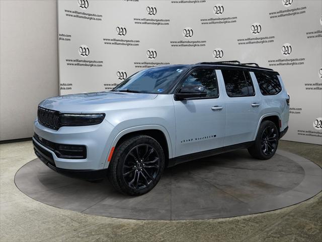 2024 Wagoneer Grand Wagoneer Series II 4x4