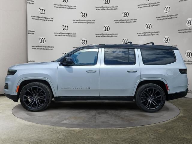 2024 Wagoneer Grand Wagoneer Series II 4x4