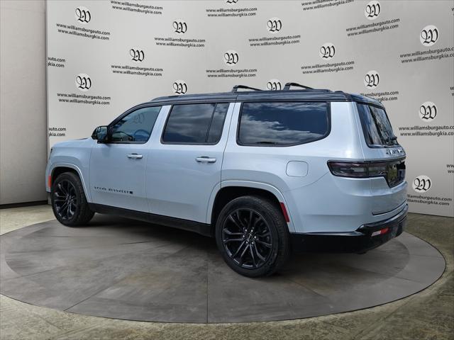 2024 Wagoneer Grand Wagoneer Series II 4x4