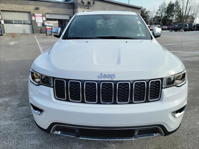 2022 Jeep Grand Cherokee WK Limited 4x4