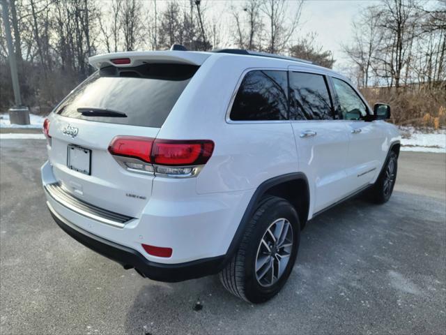 2022 Jeep Grand Cherokee WK Limited 4x4