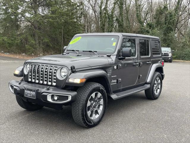 2023 Jeep Wrangler 4-Door Sahara 4x4 2023 Jeep Wrangler 4-Door Sahara 4x4