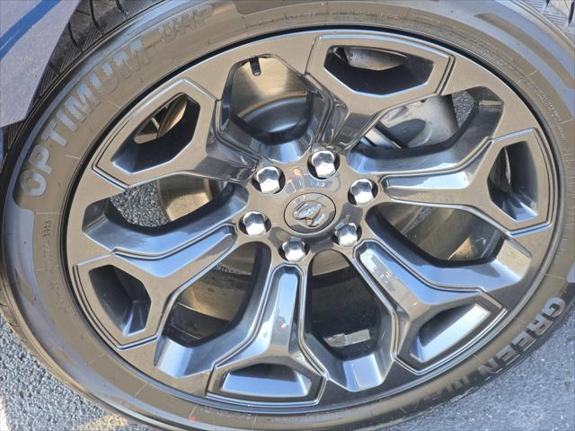 2022 RAM 1500 Limited Crew Cab 4x4 57 Box