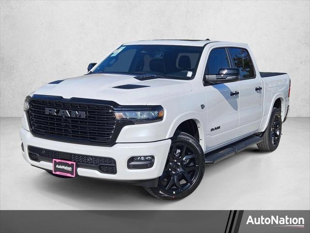 2026 Ram 1500 Laramie Crew Cab 4x4 5'7" Box for sale in Houston, TX