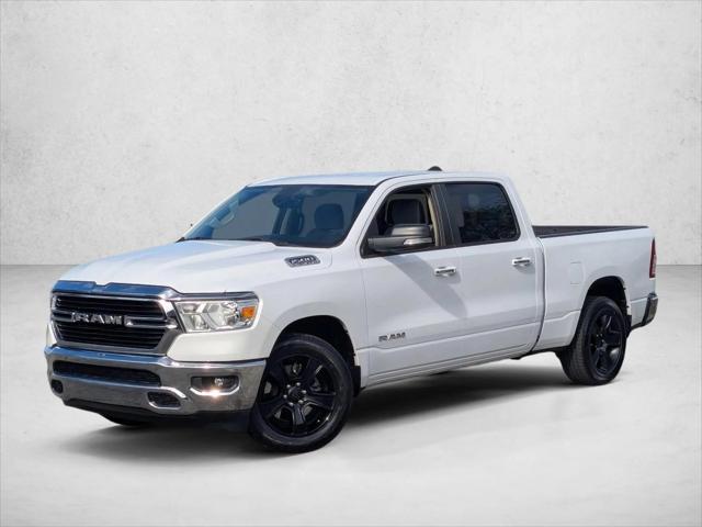 2019 RAM 1500 Big Horn/Lone Star Crew Cab 4x2 64 Box
