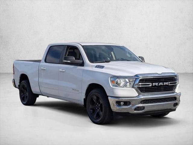 2019 RAM 1500 Big Horn/Lone Star Crew Cab 4x2 64 Box