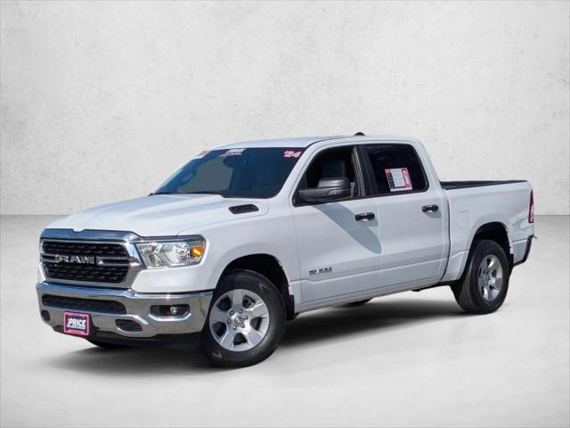 2024 RAM 1500 Big Horn Crew Cab 4x2 57 Box