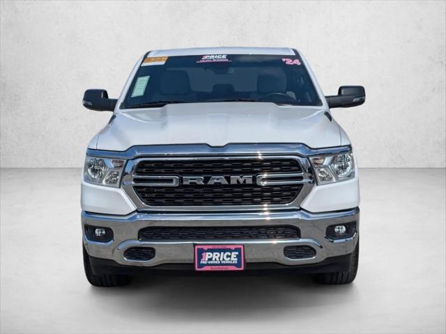 2024 RAM 1500 Big Horn Crew Cab 4x2 57 Box