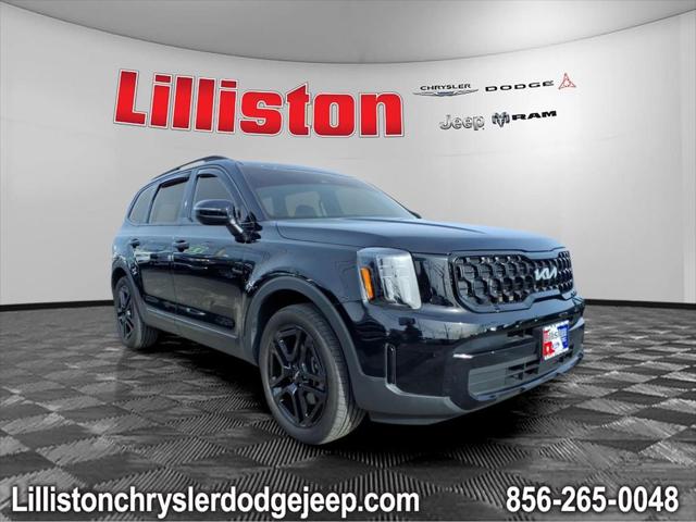 2024 Kia Telluride EX X-Line