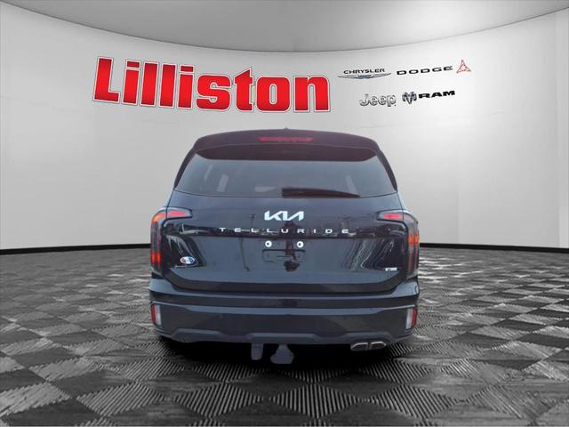 2024 Kia Telluride EX X-Line