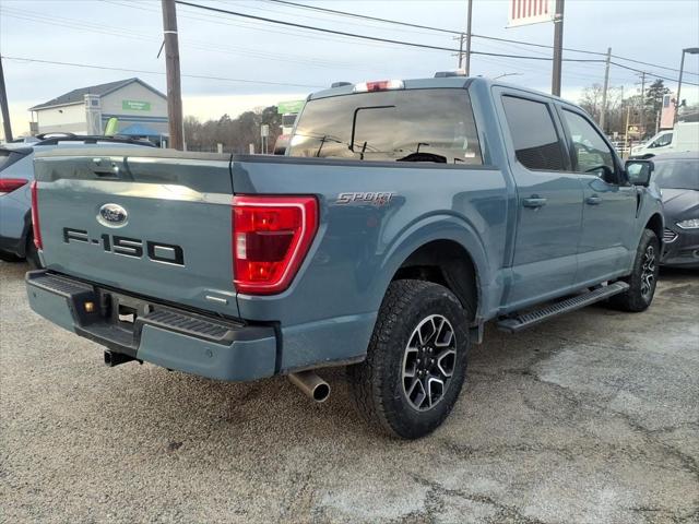 2023 Ford F-150 XLT 2023 Ford F-150 XLT